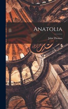 portada Anatolia (en Inglés)