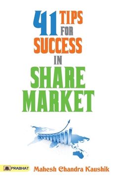 portada 41 Tips for Success in Share Market (in English)