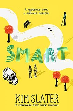 portada Smart: A Mysterious Crime, a Different Detective (en Inglés)