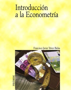 portada Introduccion a la Econometria (in Spanish)