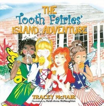 portada The Tooth Fairies' Island Adventure