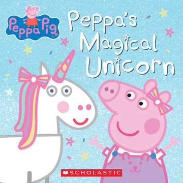portada Peppa'S Magical Unicorn (Peppa Pig) (in English)