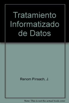 portada Tratamiento Informatizado de Datos (in Spanish)