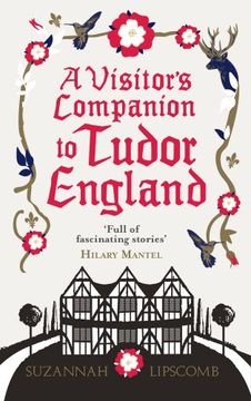 portada A Visitor's Companion to Tudor England