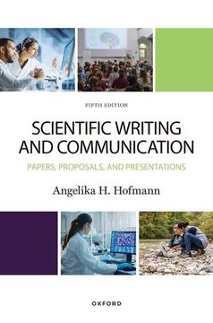portada Scientific Writing and Communication (en Inglés)