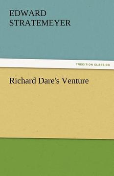 portada richard dare's venture (in English)