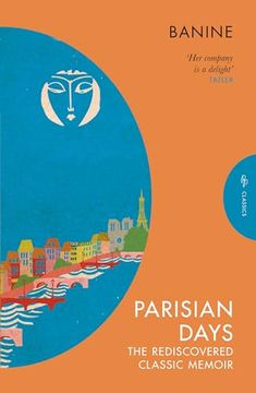 portada Parisian Days (Pushkin Press Classics) (en Inglés)