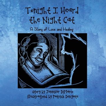portada Tonight I Heard the Night Cat (in English)