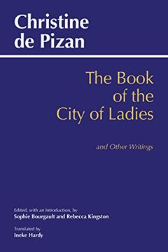 portada Book of the City of Ladies and Other Writings (Hackett Classics) 