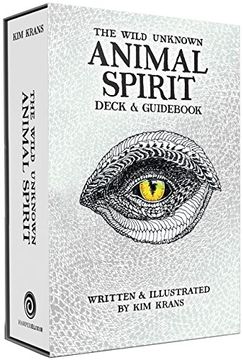portada The Wild Unknown Animal Spirit Deck and Guid (Official Keepsake box Set) (in English)