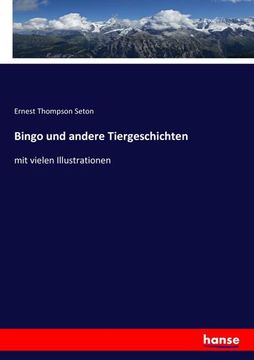 portada Bingo und Andere Tiergeschichten (in German)