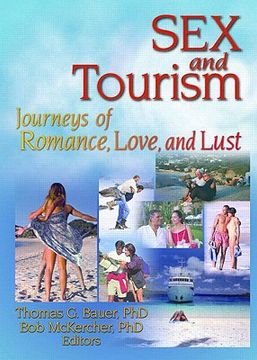 portada sex and tourism: journeys of romance, love, and lust