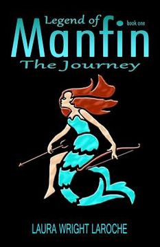 portada Legend of Manfin: The Journey (en Inglés)