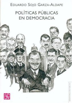 portada Politicas Publicas en Democracia (Administracion Publica)