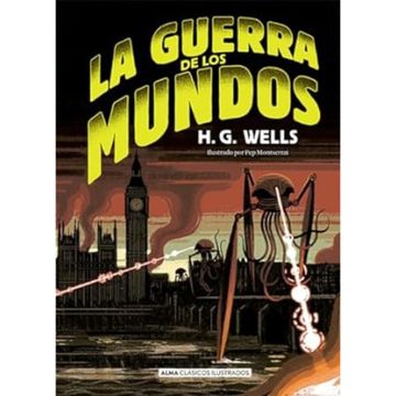 portada La Guerra de Los Mundos (in Spanish)