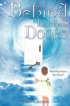 portada behind locked doors (in English)