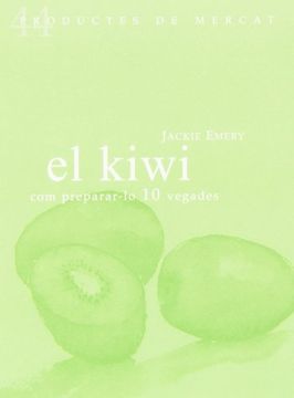 portada El Kiwi (en Catalá)