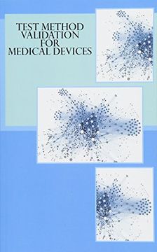 portada Test Method Validation for Medical Devices (en Inglés)