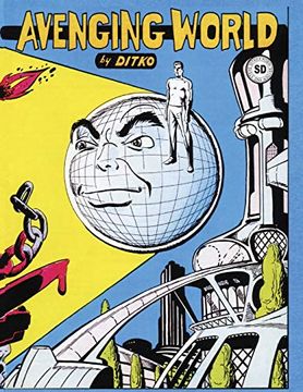 portada Avenging World (2) (The Collected mr. A. ) 