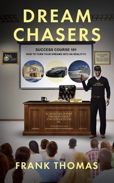 portada Dream Chasers