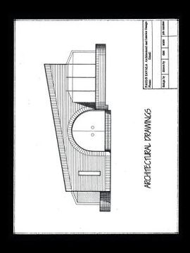 portada Architectural Drawings
