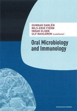 portada Oral Microbiology & Immunology