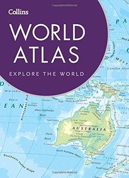 portada Collins World Atlas: Paperback Edition