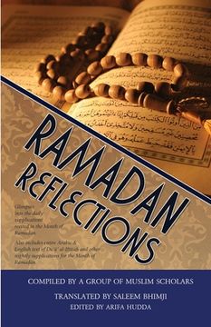 portada Ramadhan Reflections: Glimpses into the daily supplications recited in the Month of Ramadhan