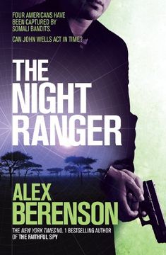 portada The Night Ranger (John Wells 7)