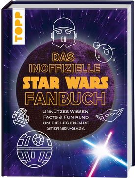 portada Das Inoffizielle Star Wars Fan-Buch (in German)