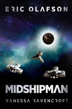 portada Eric Olafson: Midshipman (en Inglés)