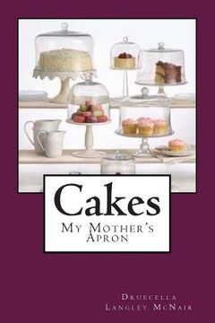 portada Cakes: My Mother's Apron (en Inglés)