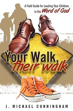 portada your walk, their walk (in English)