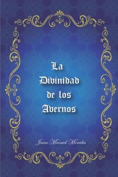 portada La Divinidad de Los Avernos (in Spanish)
