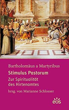 portada Stimulus Pastorum: Zur Spiritualität des Hirtenamtes (in German)