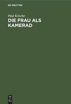 portada Die Frau als Kamerad (en Alemán)