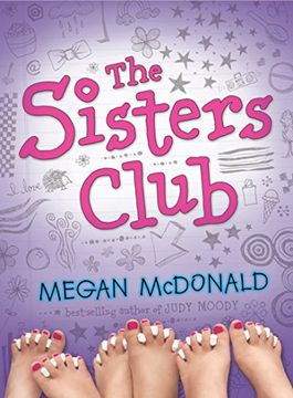 portada The Sisters Club (en Inglés)