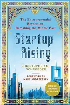 portada Startup Rising: The Entrepreneurial Revolution Remaking the Middle East
