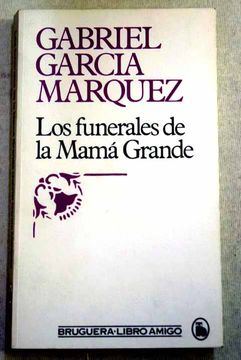 portada Los funerales de la Mamá Grande