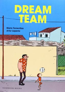 portada Dream Team (in Spanish)