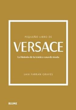 portada Pequeño Libro de Versace (in Spanish)