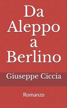 portada Da Aleppo a Berlino (en Italiano)