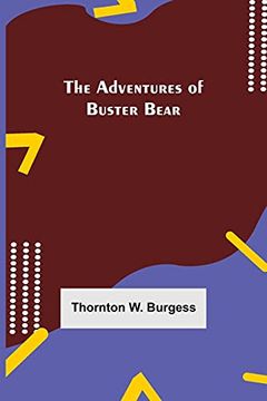portada The Adventures of Buster Bear 