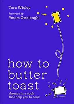 portada How to Butter Toast (en Inglés)