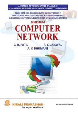 portada Computer Networks (en Inglés)