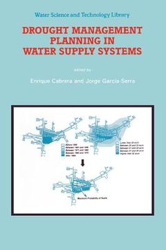 portada drought management planning in water supply systems (in English)