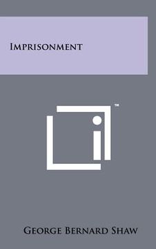 portada imprisonment (in English)