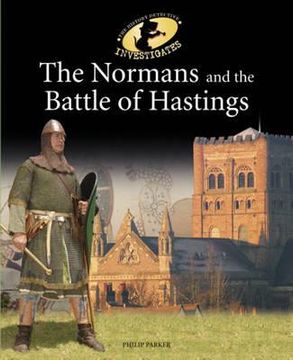 portada normans and the battle of hastings