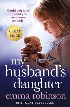 portada My Husband'S Daughter (en Inglés)