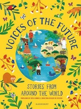 portada Voices Of The Future: Stories From Around The World (en Inglés)